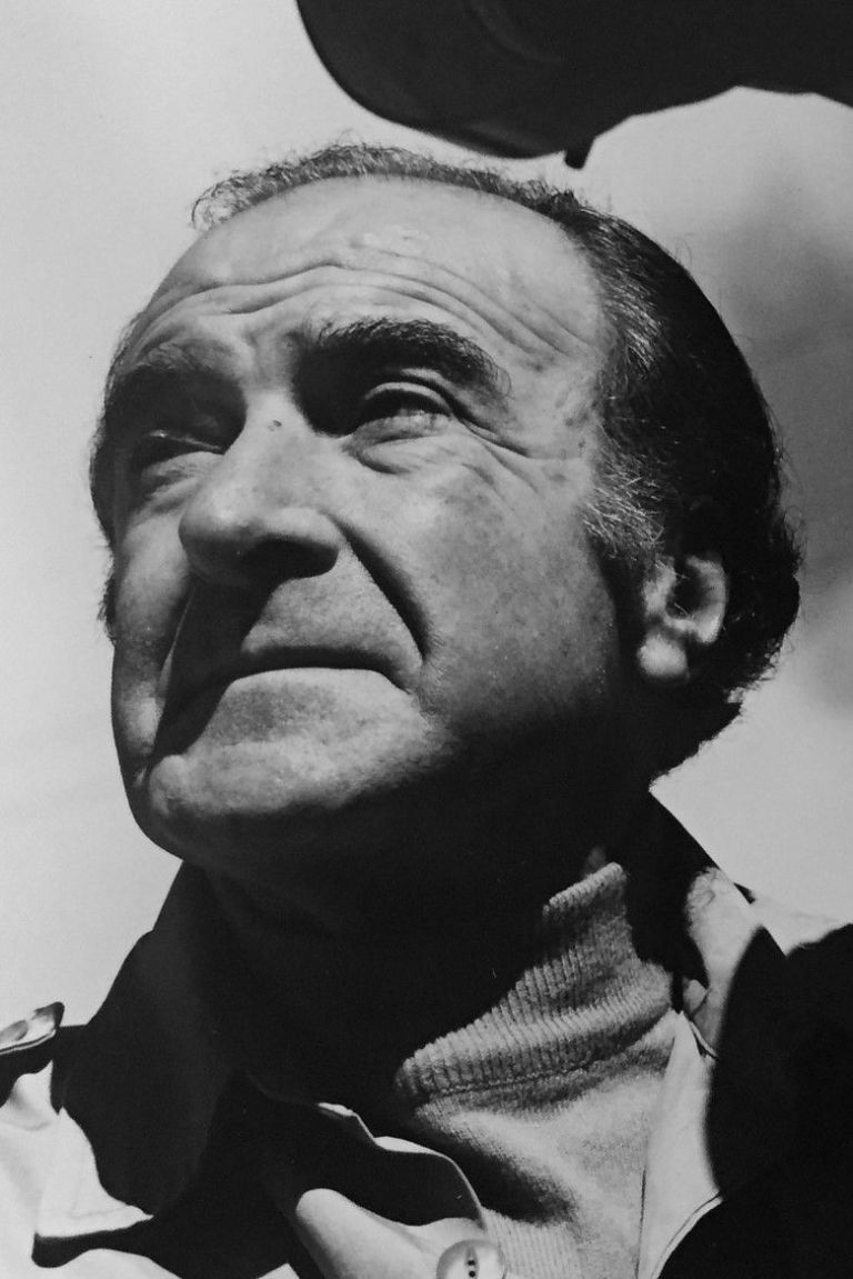 Stanley Cortez portrait
