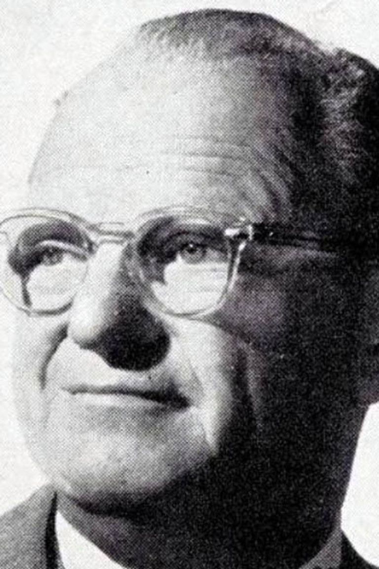Joseph Ruttenberg portrait