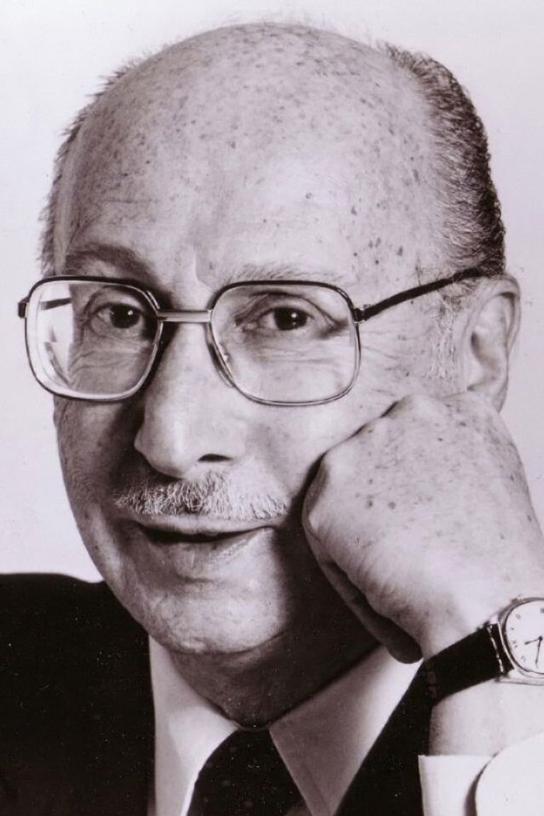 Sammy Cahn portrait