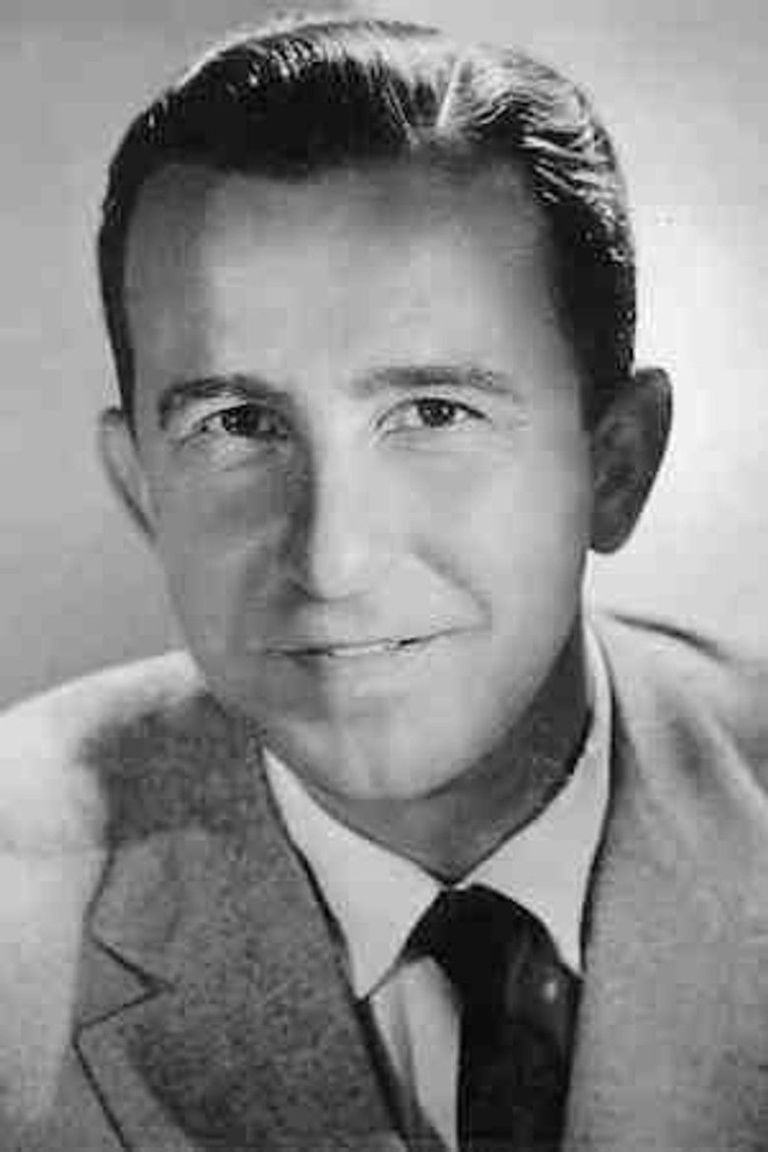 Frank DeVol portrait