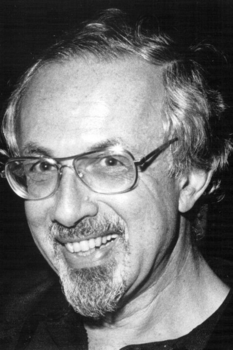 Ernest Gold portrait