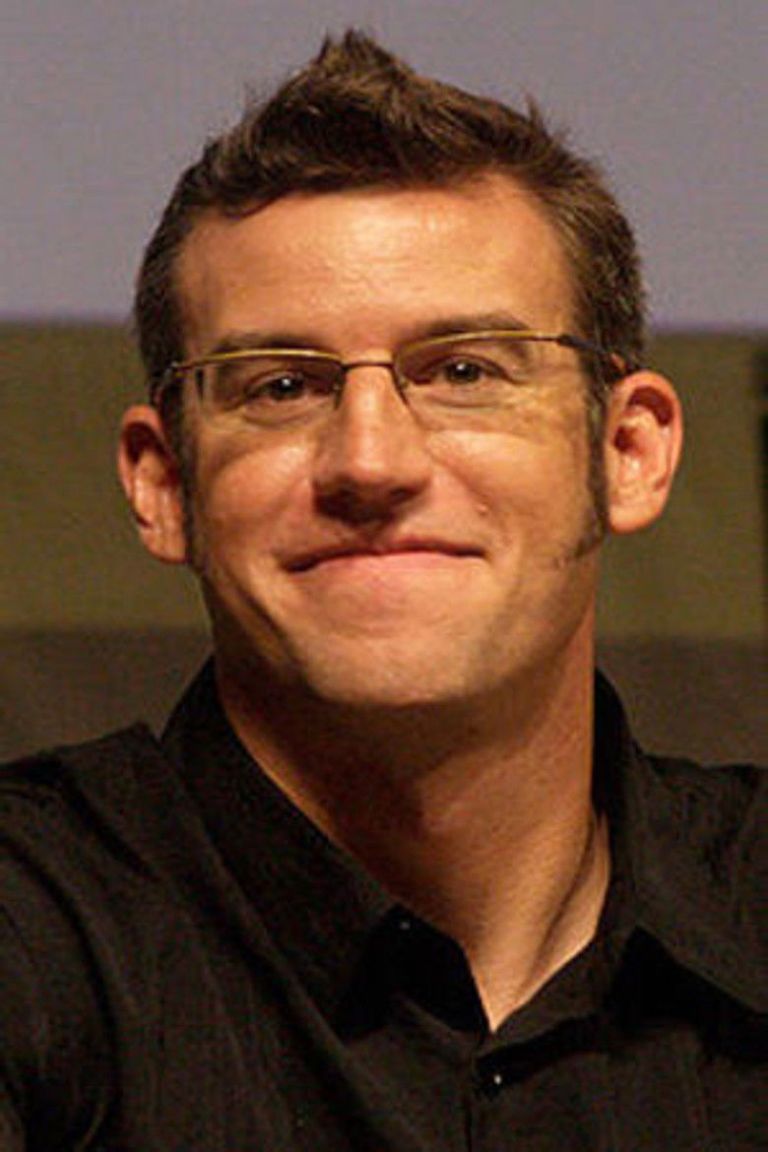 Shane Acker portrait