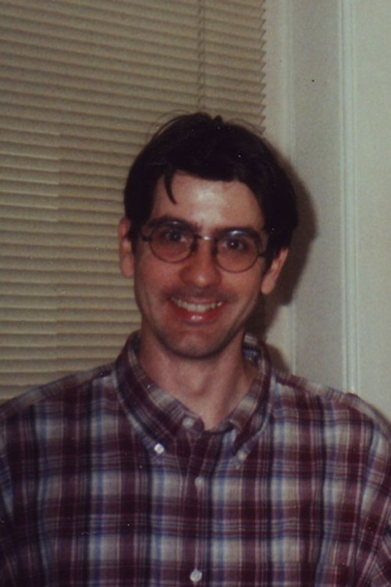 Mark Baker portrait
