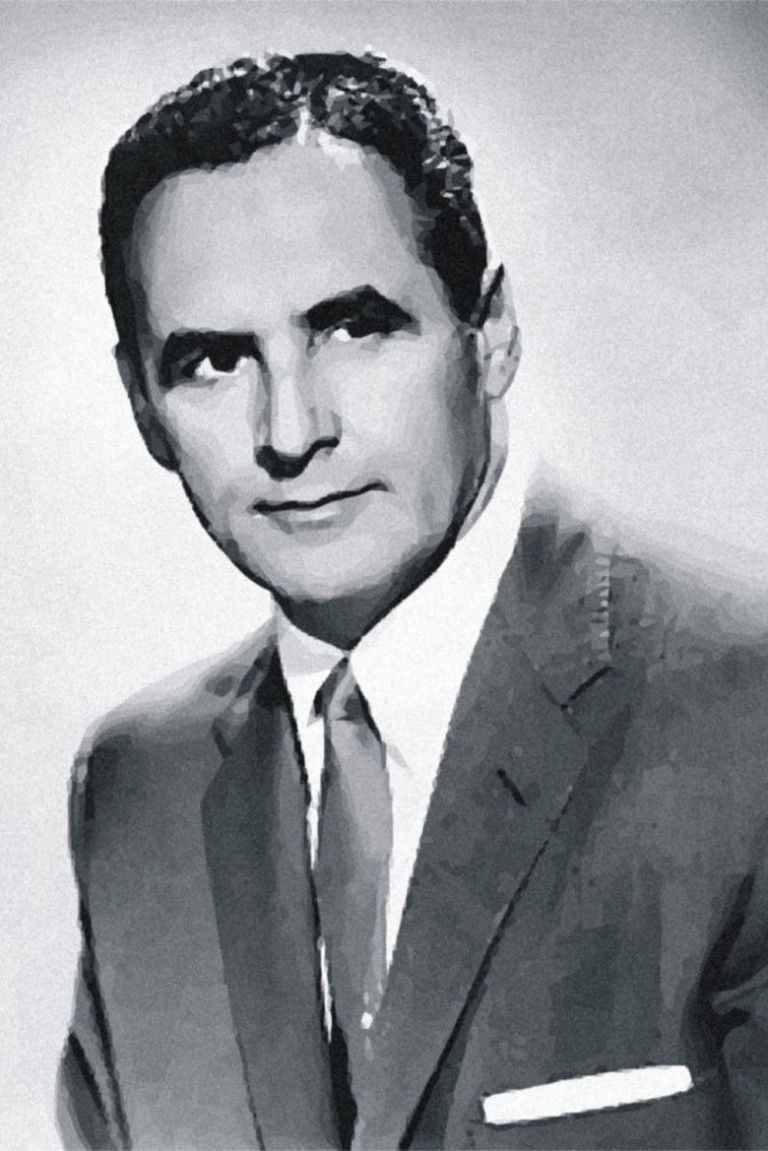 Joseph Barbera portrait