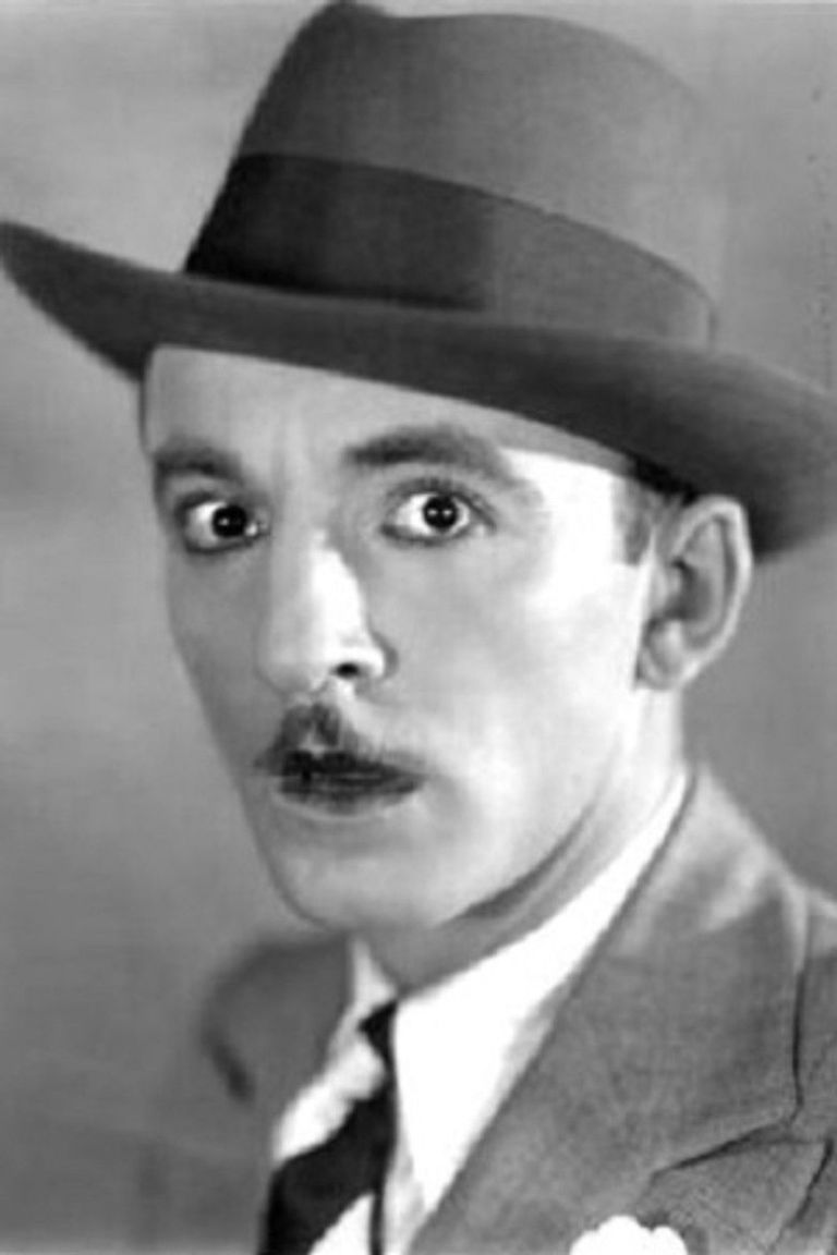 Clem Beauchamp portrait