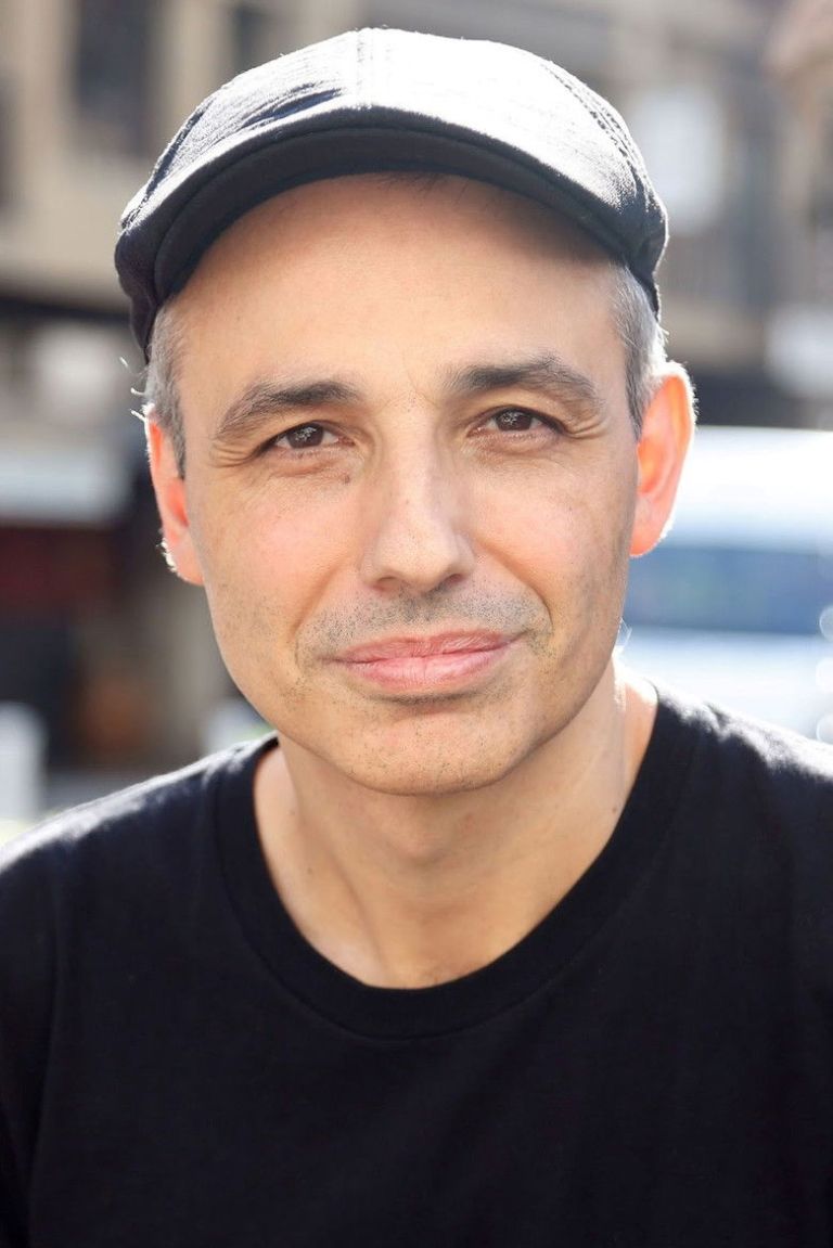 Pablo Berger portrait