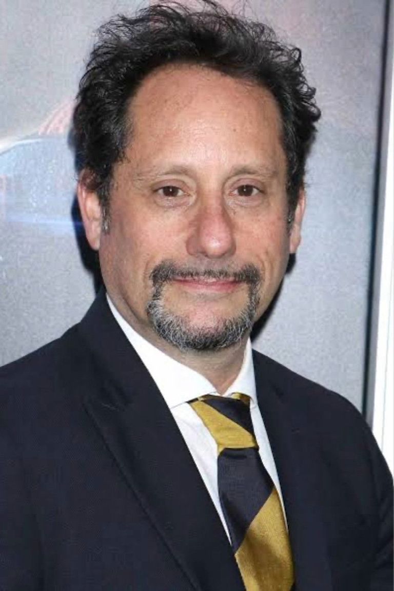 David Brenner portrait