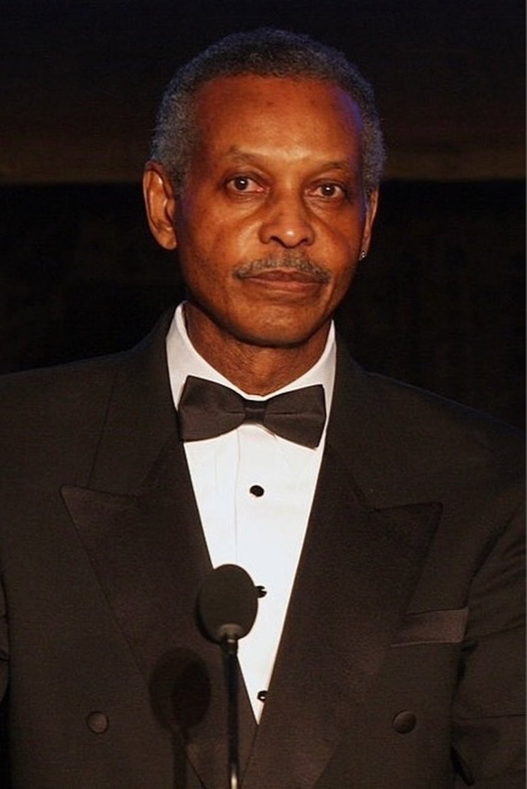 Willie Burton portrait