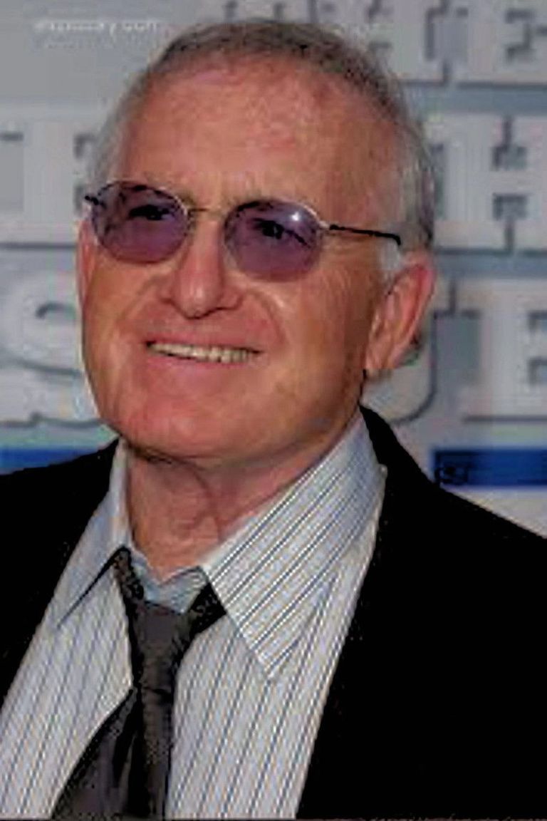 Robert Chartoff portrait