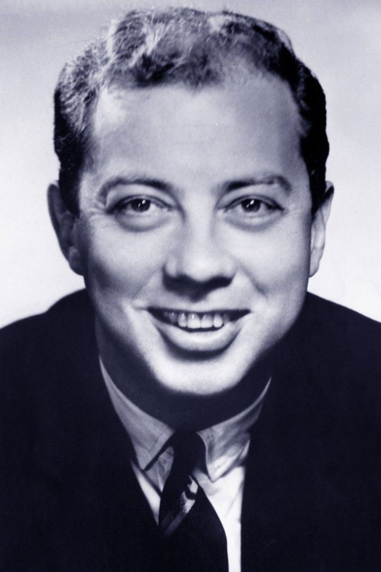 Cy Coleman portrait