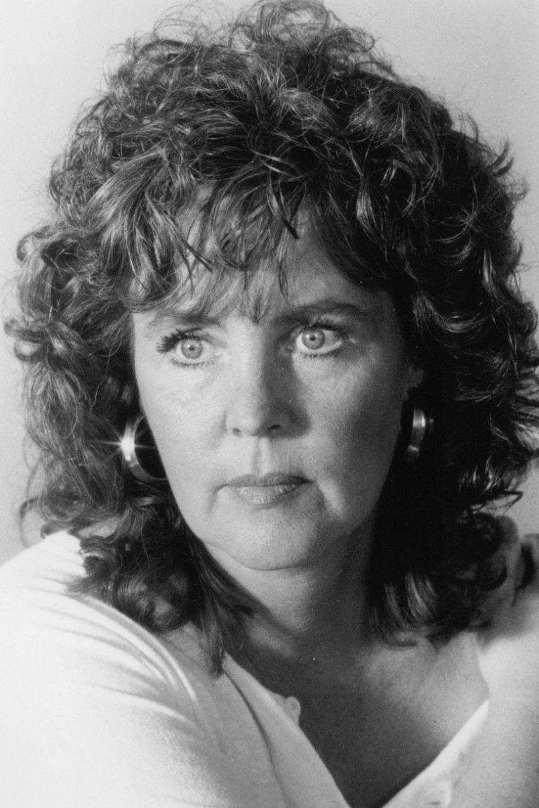 Pauline Collins portrait