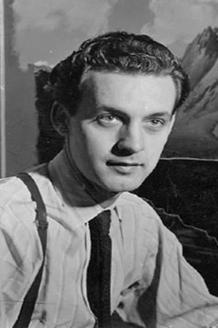 John DeCuir portrait