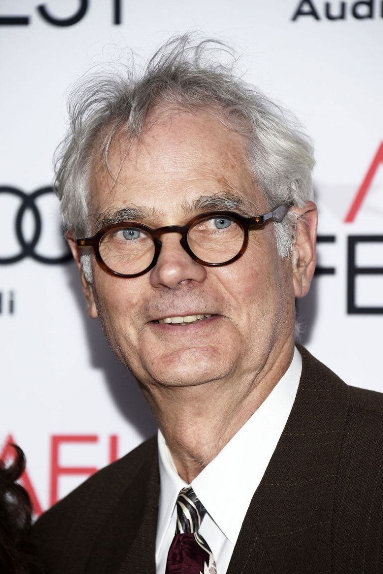 Caleb Deschanel portrait