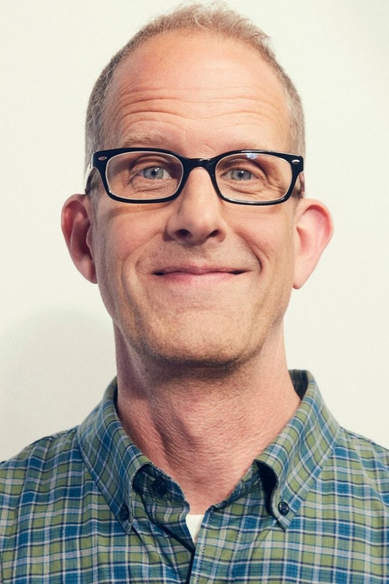 Peter Docter portrait