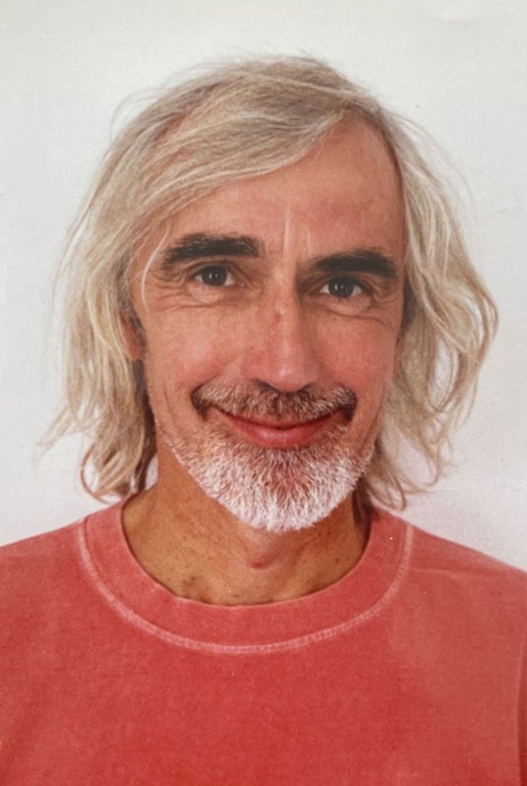 Paul Driessen portrait