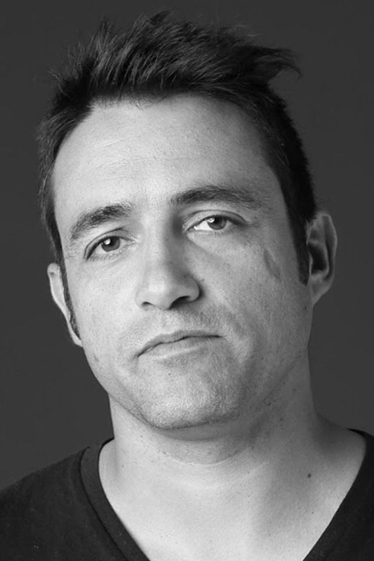 Tevo Díaz portrait