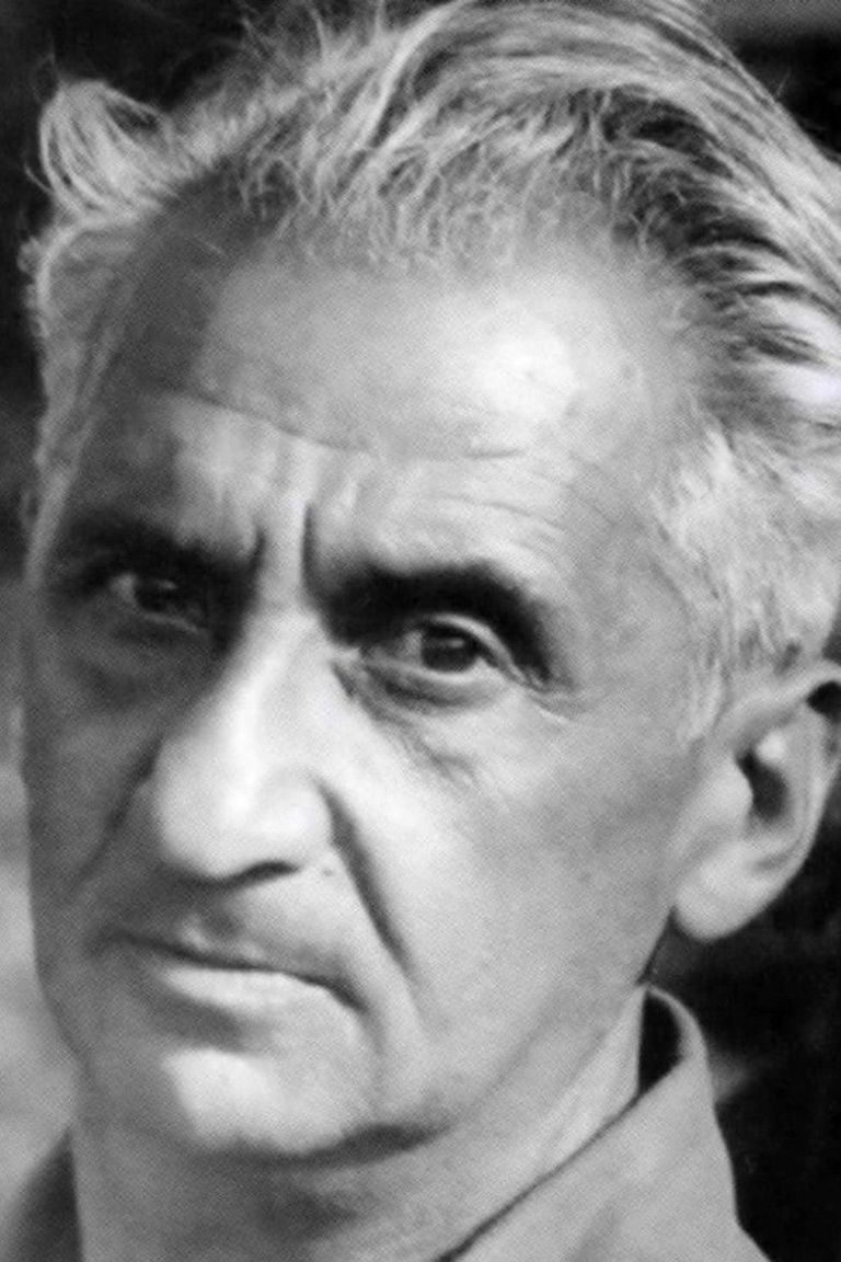 Walter Reisch portrait