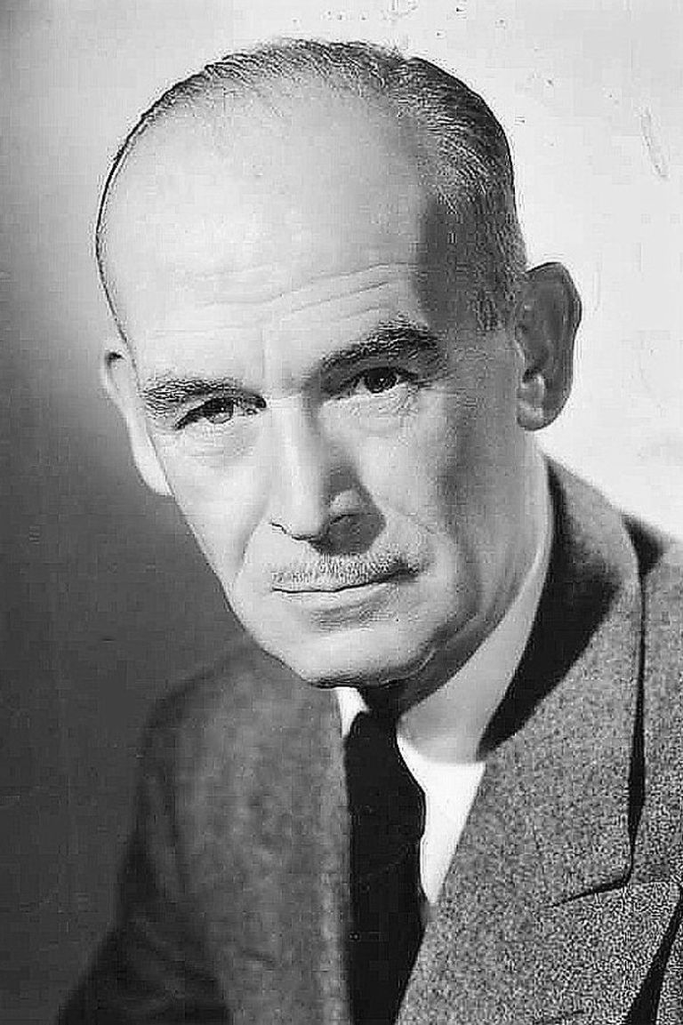 James Gleason portrait