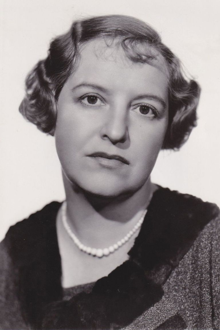 Frances Goodrich portrait