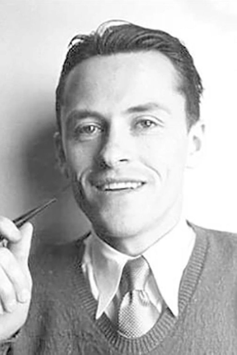 Hugh Harman portrait