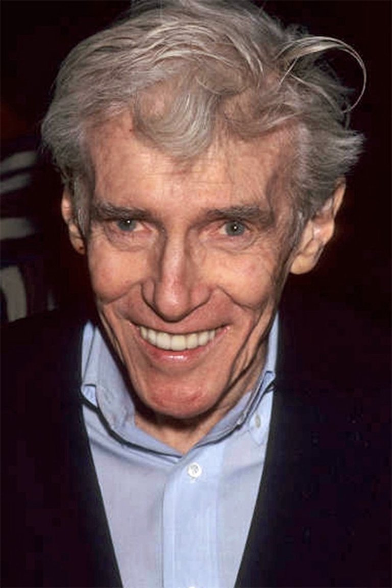 William Hickey portrait