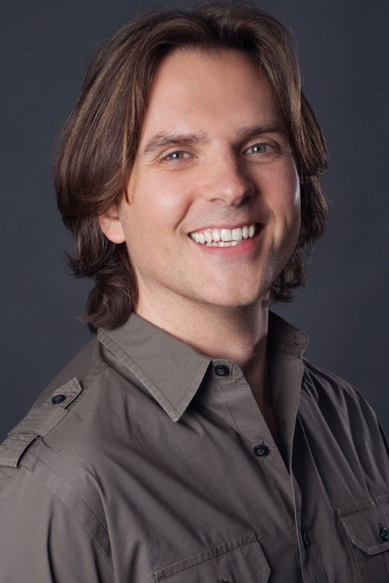 Byron Howard portrait