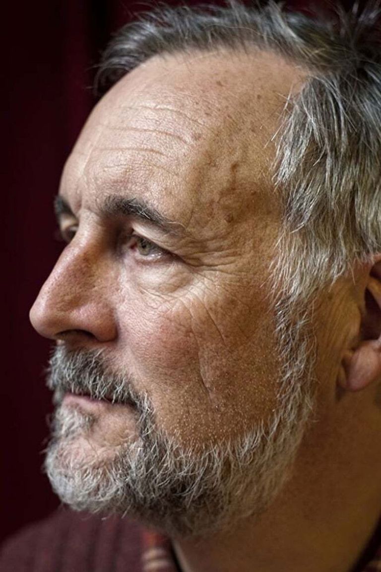 Tony Huston portrait