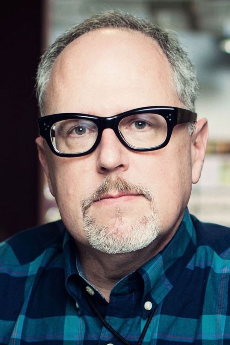 William Joyce portrait