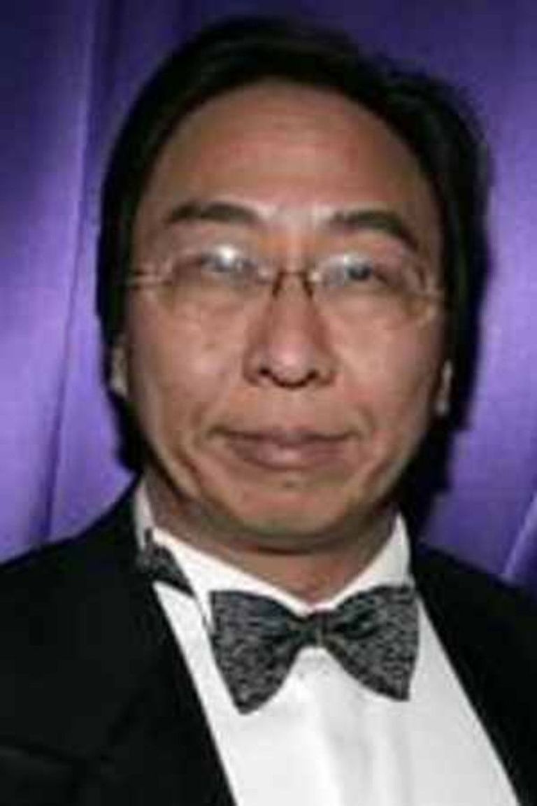 A. Kitman Ho portrait