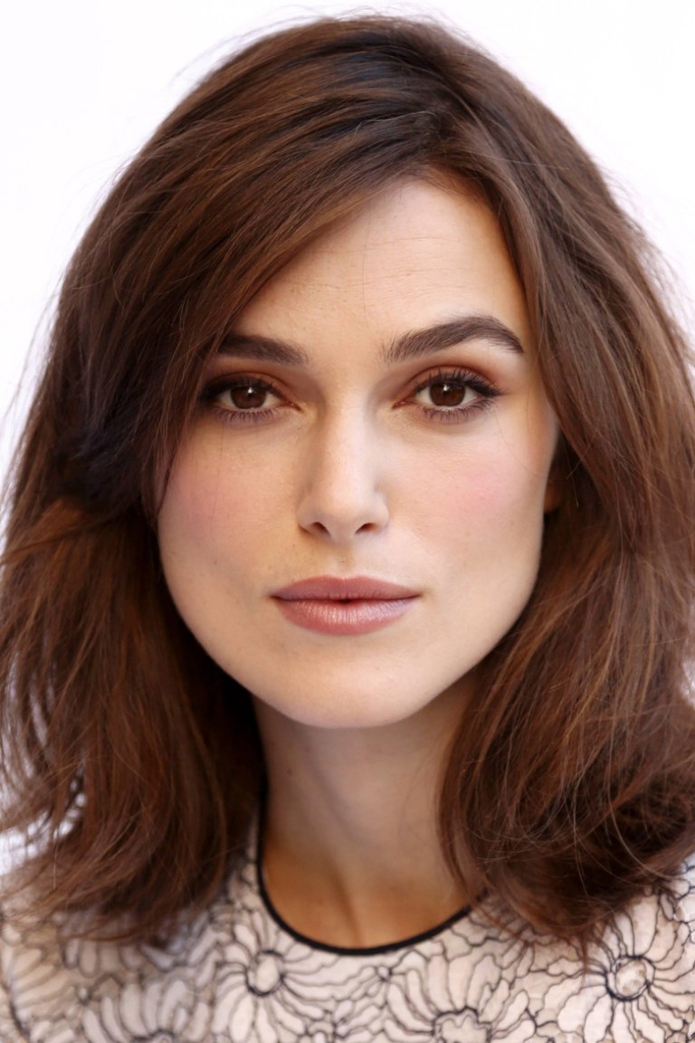Keira Knightley portrait