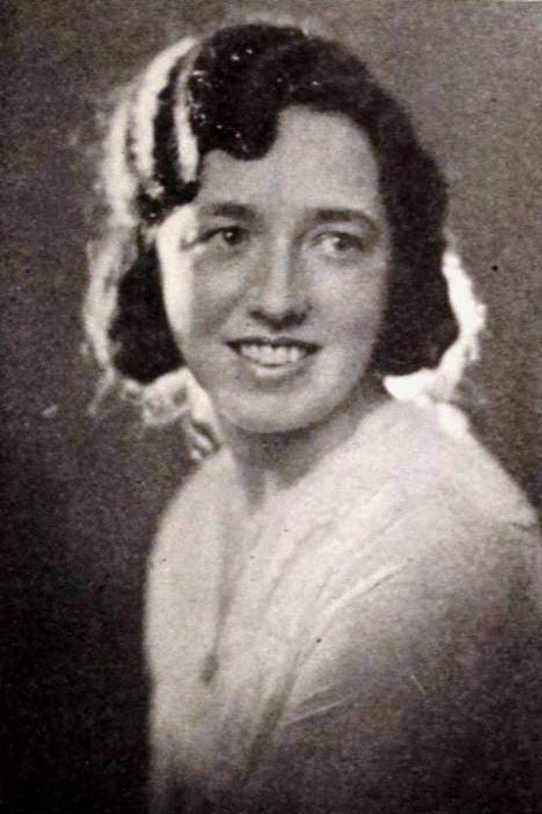 Viola Lawrence portrait