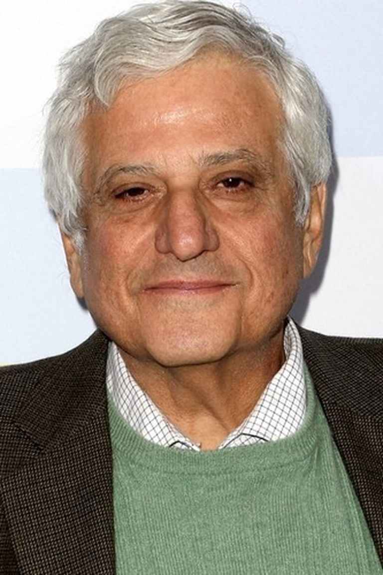 Michael Lerner portrait