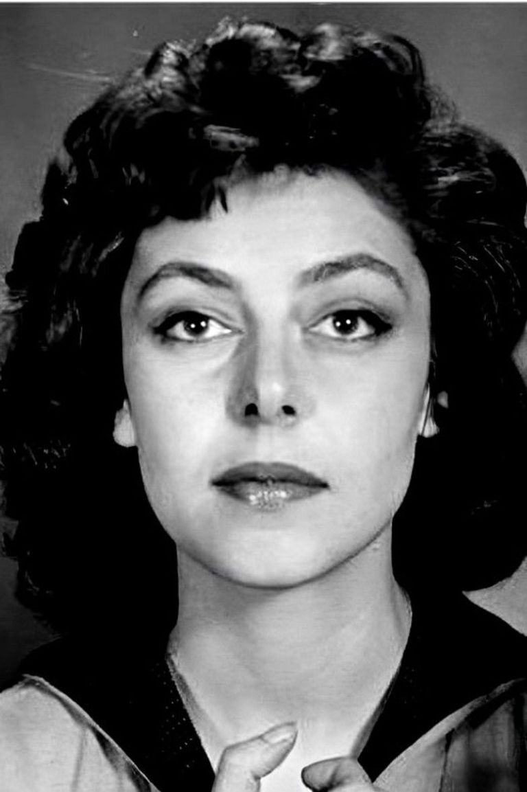 Elaine May portrait