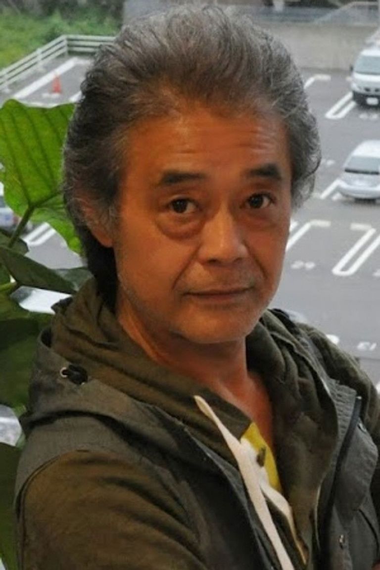 Daisuke Nishio portrait