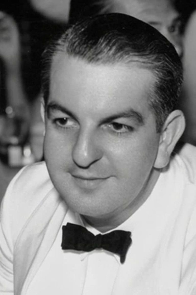 Orry-Kelly portrait