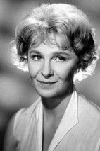 Geraldine Page portrait