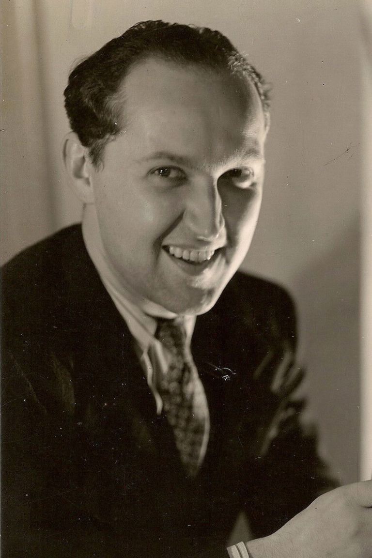 George Pal portrait