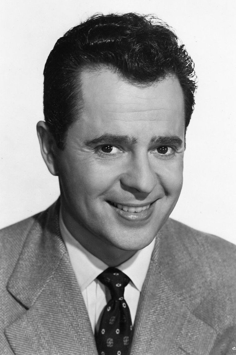 Larry Parks portrait