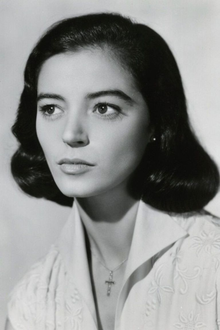 Marisa Pavan portrait