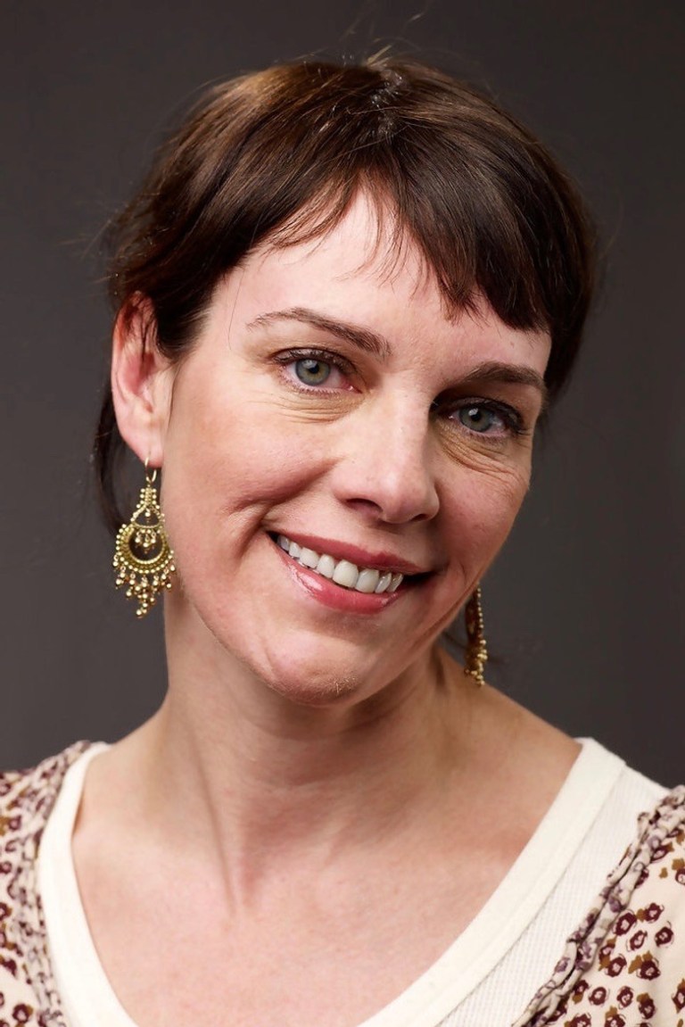 Dana Perry portrait
