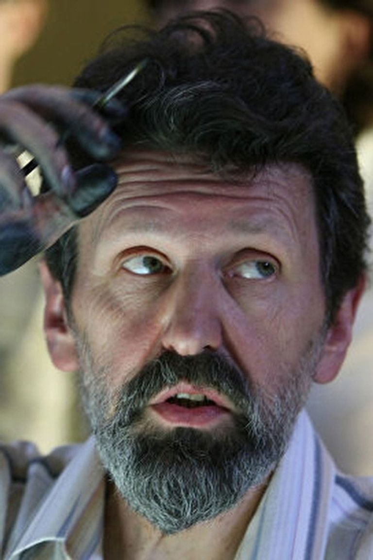 Alexander Petrov portrait