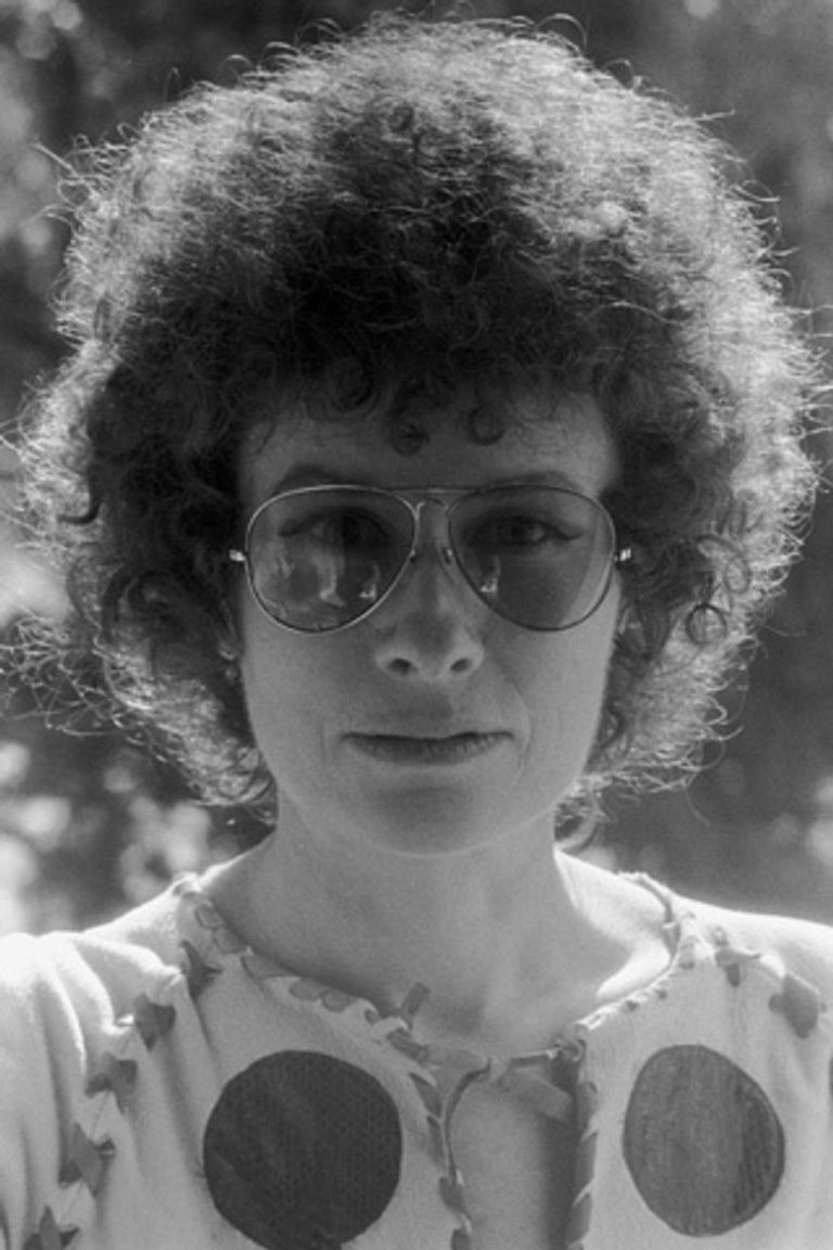 Dory Langdon portrait