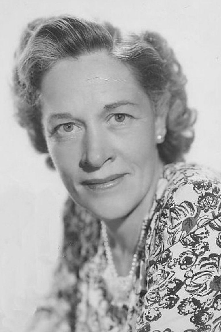 Anne Revere portrait