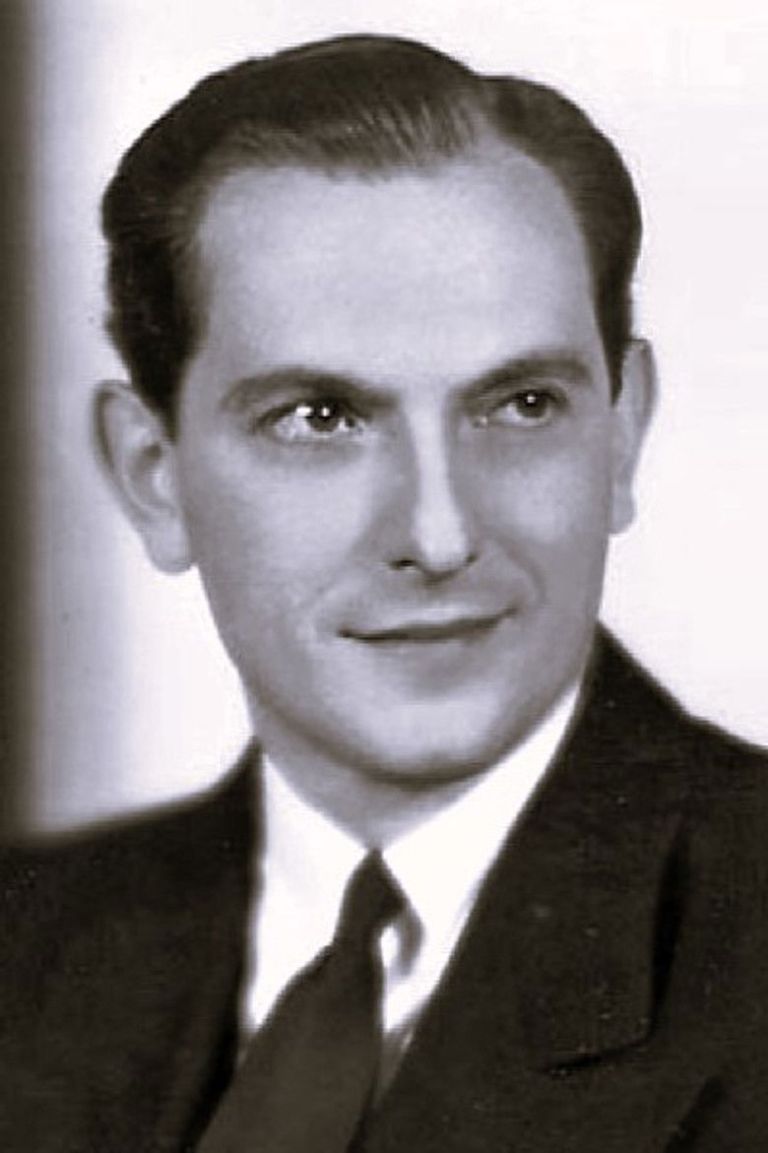 Joseph Schildkraut portrait