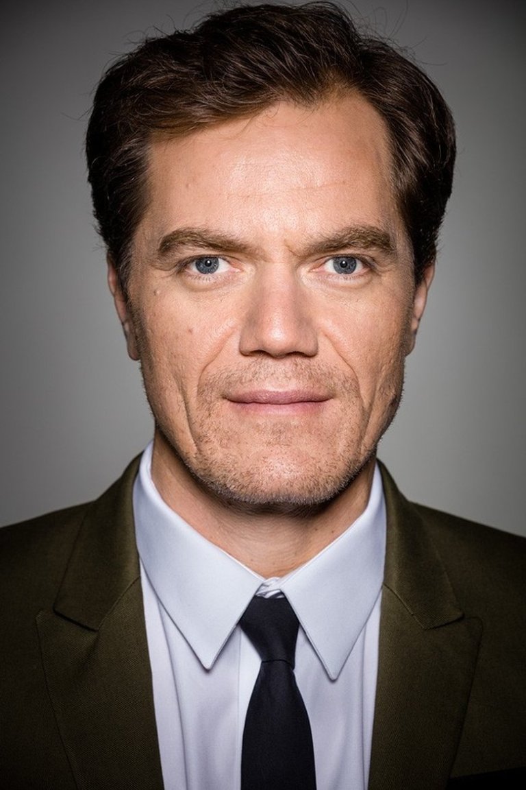 Michael Shannon portrait