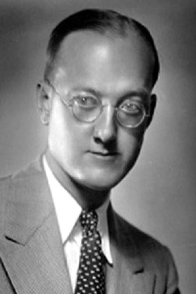 Pete Smith portrait