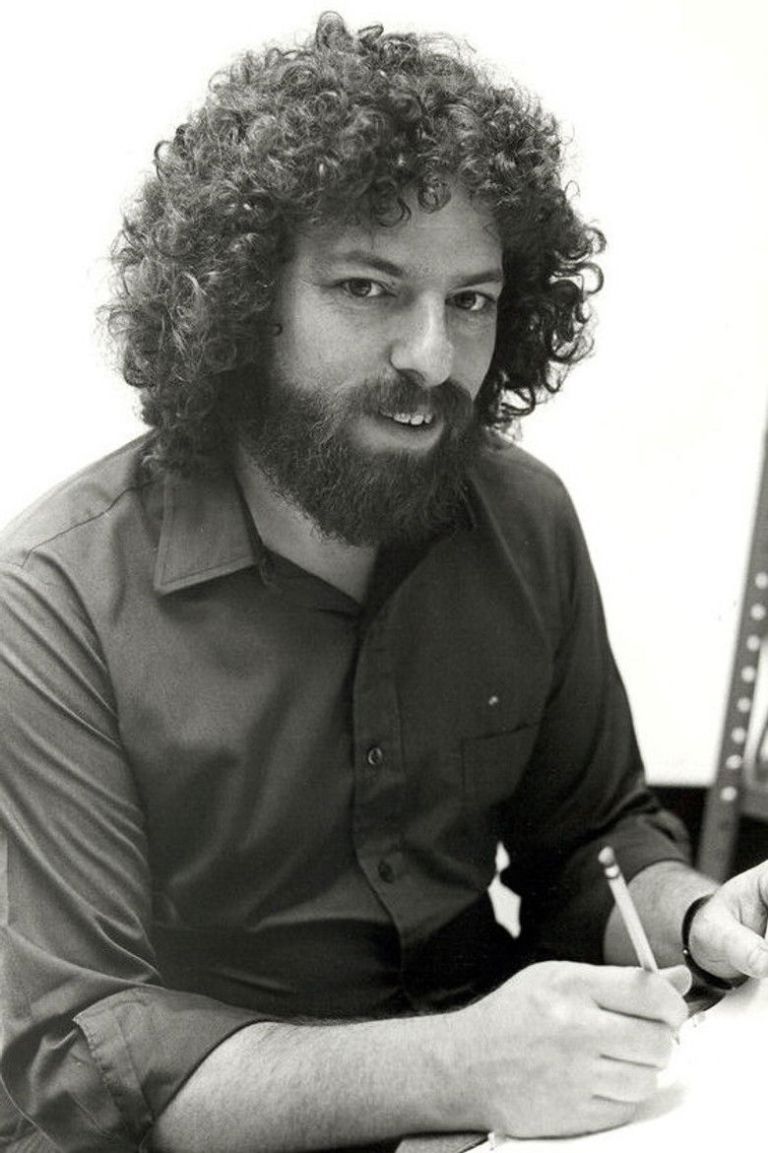 Michael Sporn portrait