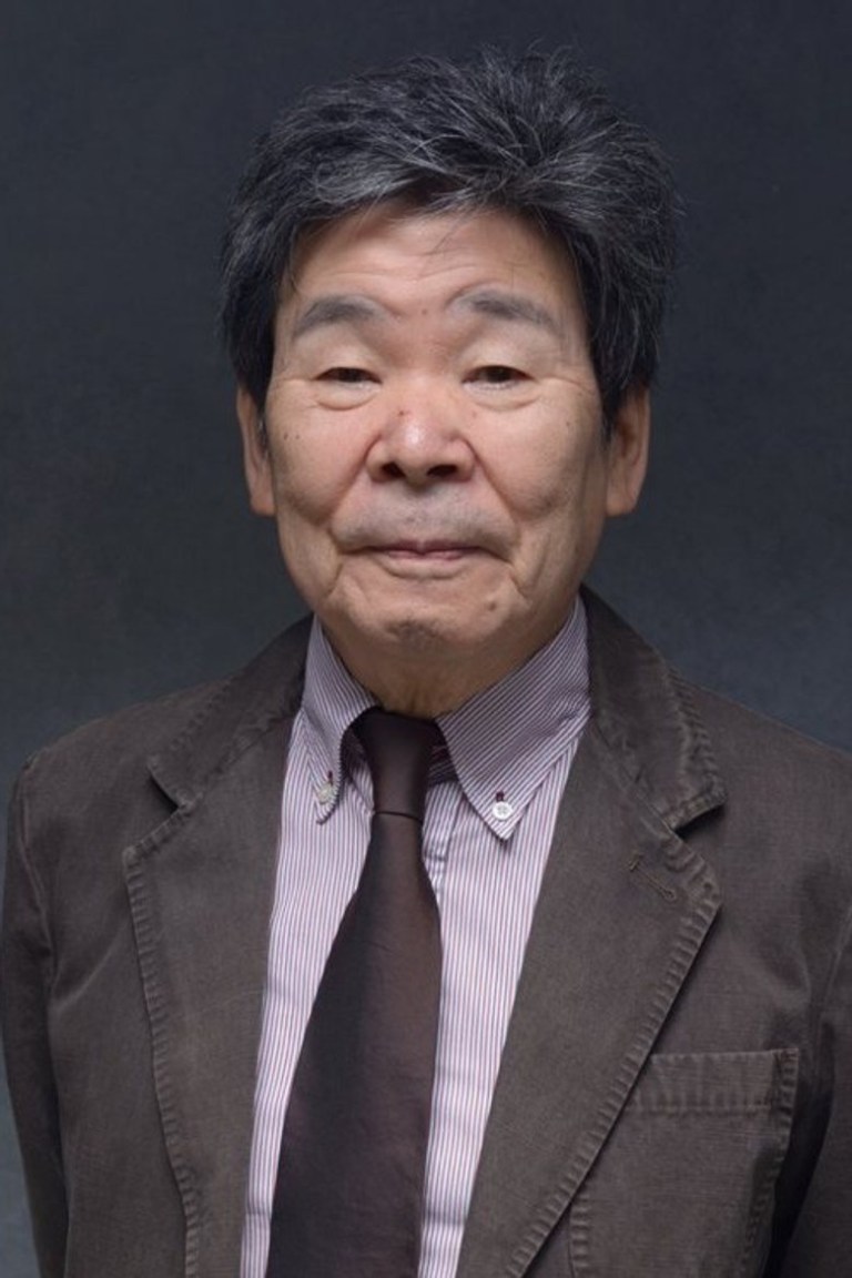 Isao Takahata portrait
