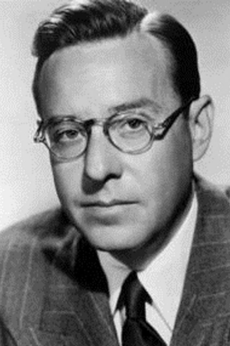 Lamar Trotti portrait