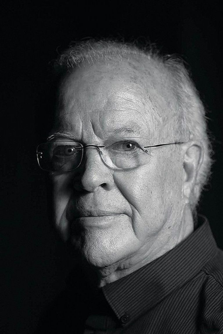 Douglas Trumbull portrait